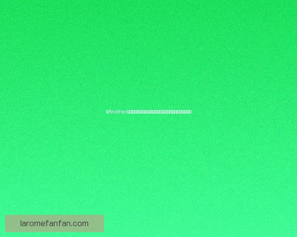 以Another的主题曲为核心分析其在动画中的情感表达与氛围营造效果